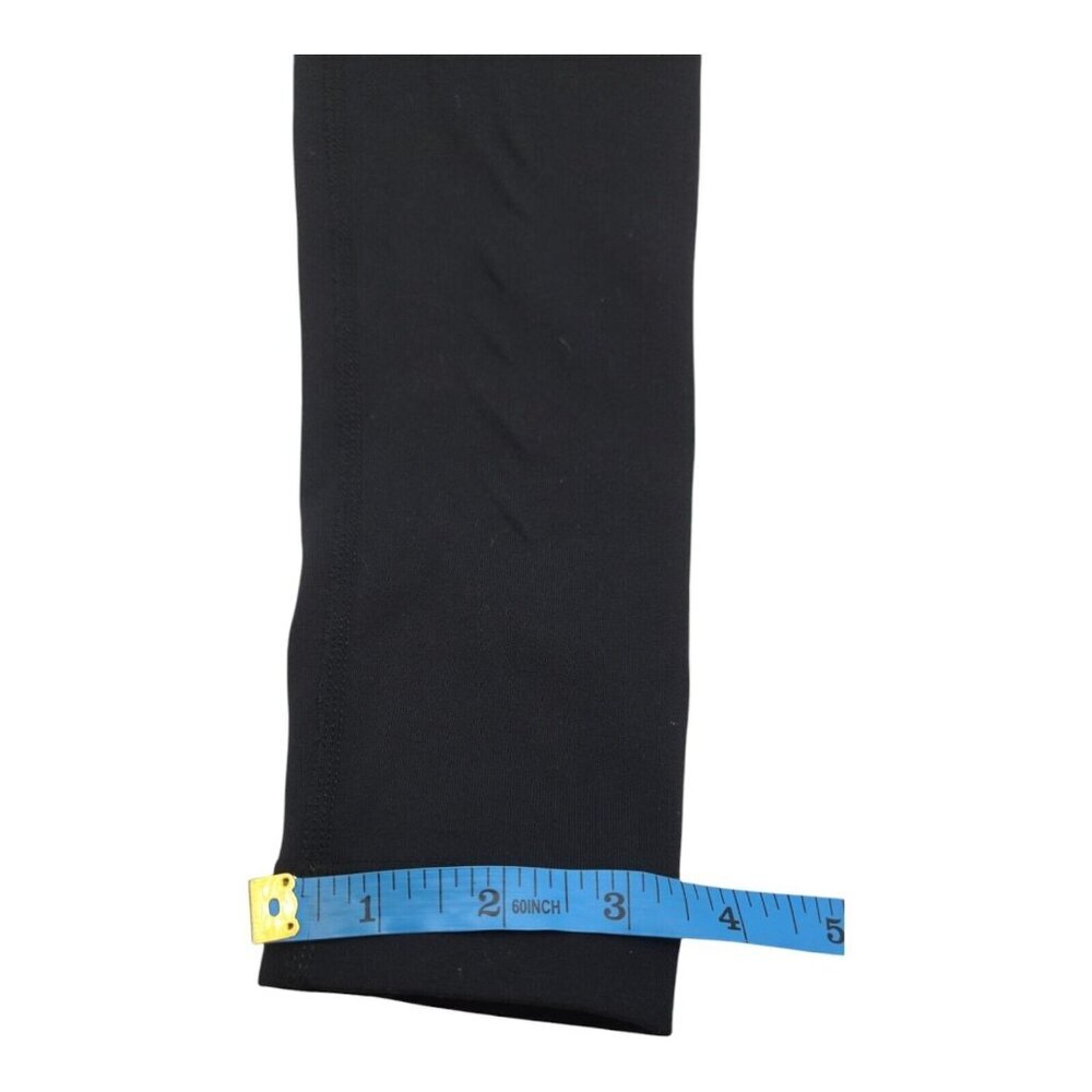 Lululemon Pants Women 4 Black Tight Sportswear Athleisure Gym Crossfit Training - Picture 4 of 9